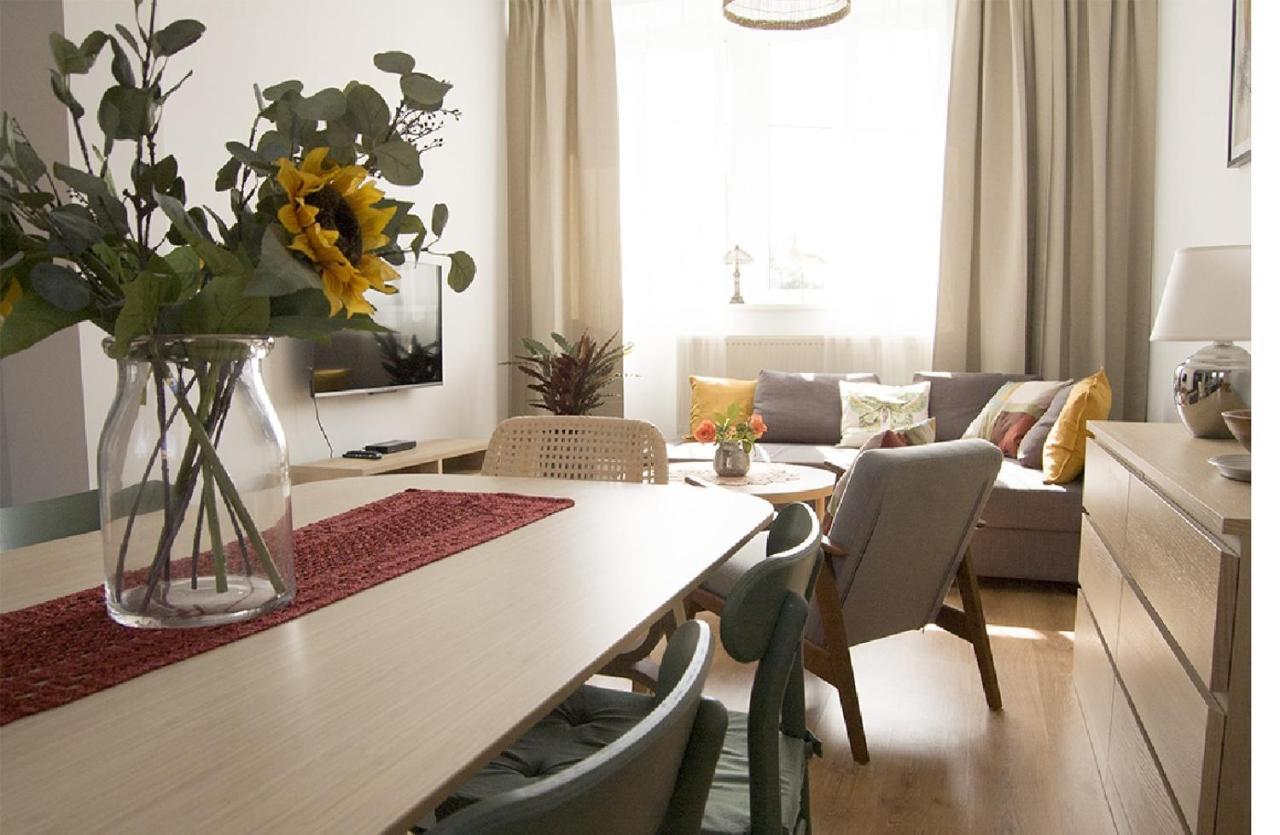 Apartament Na Jeziornej Kartuzy Luaran gambar