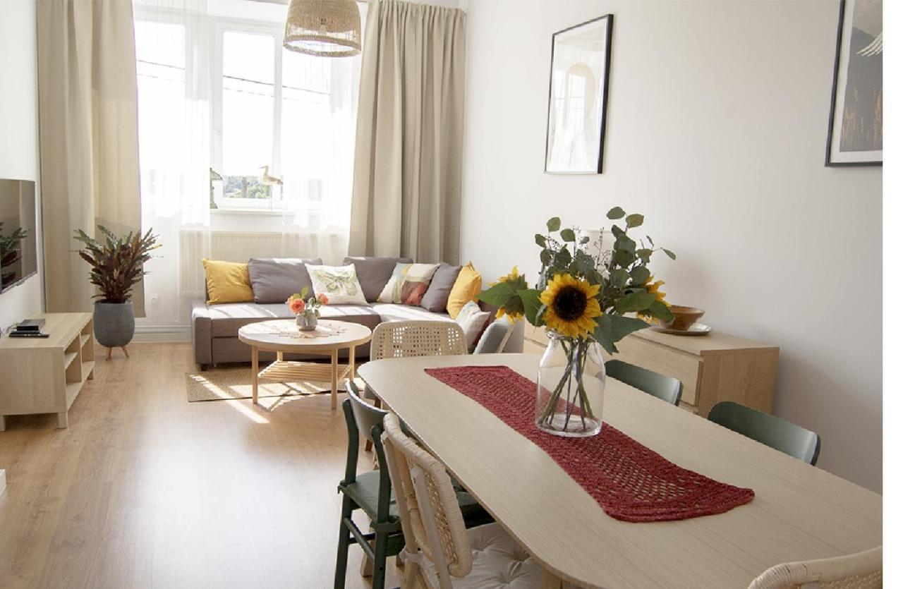 Apartament Na Jeziornej Kartuzy Luaran gambar