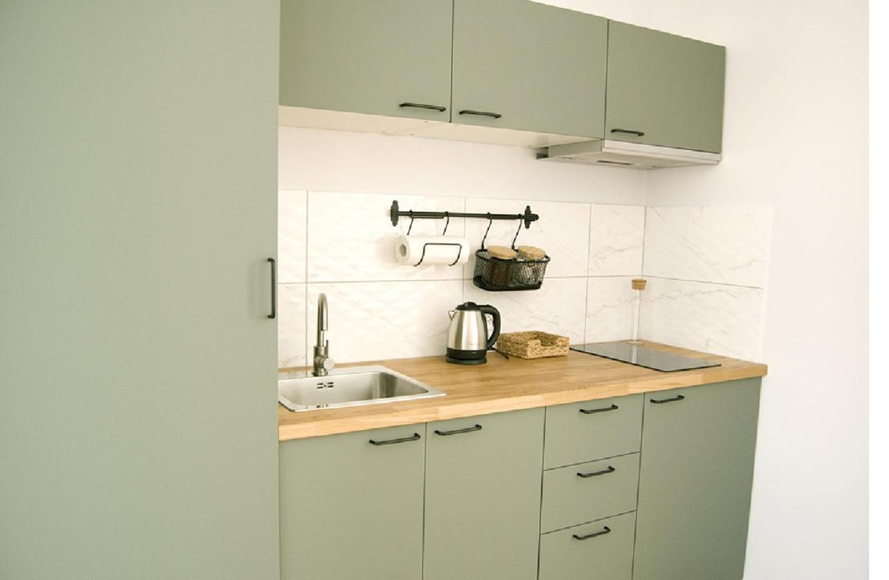 Apartament Na Jeziornej Kartuzy Luaran gambar