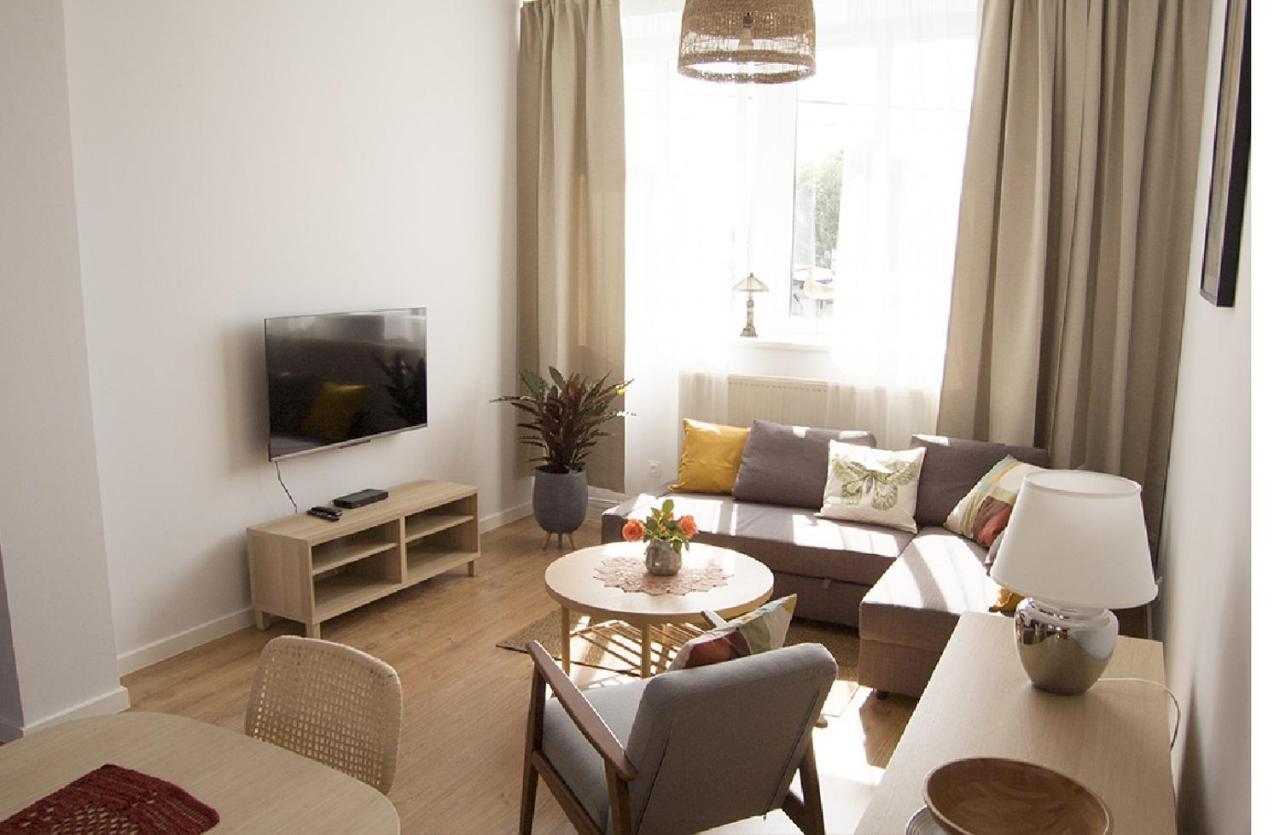 Apartament Na Jeziornej Kartuzy Luaran gambar