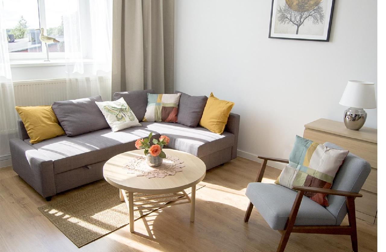 Apartament Na Jeziornej Kartuzy Luaran gambar