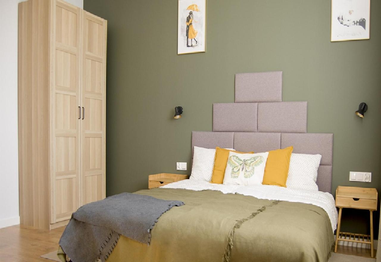 Apartament Na Jeziornej Kartuzy Luaran gambar