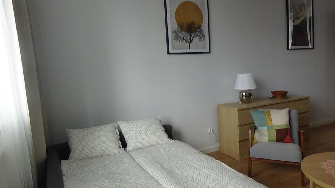 Apartament Na Jeziornej Kartuzy Luaran gambar