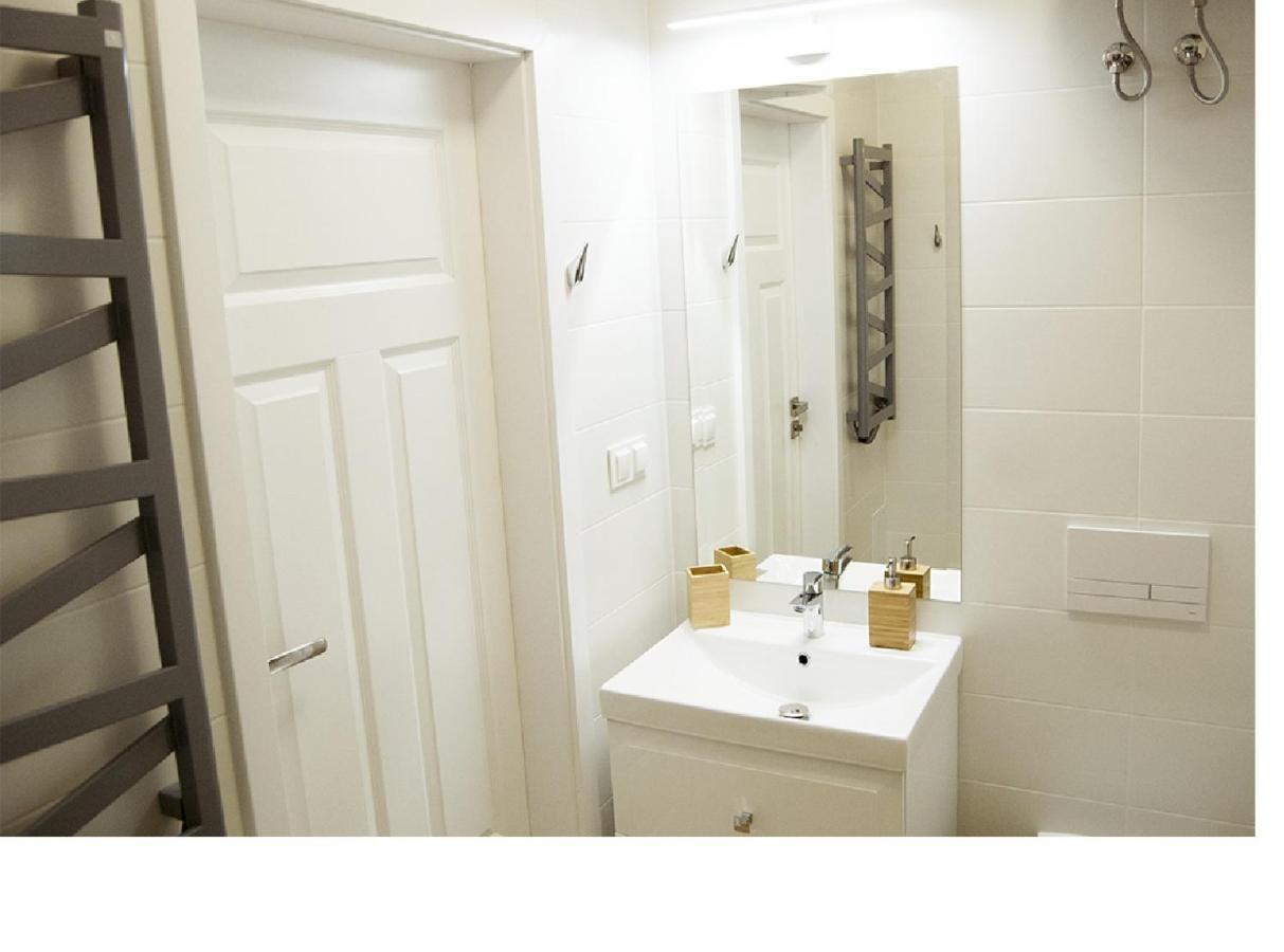 Apartament Na Jeziornej Kartuzy Luaran gambar