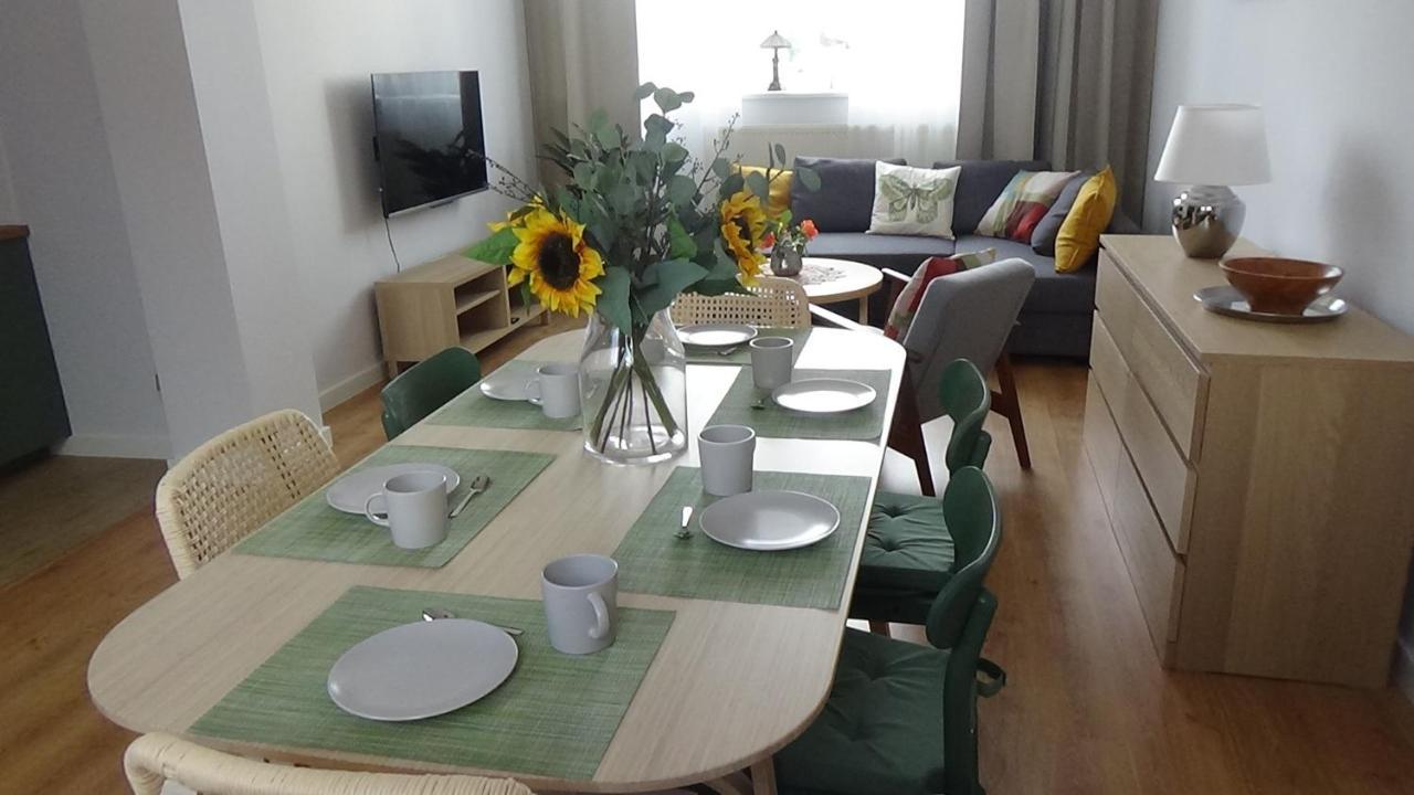 Apartament Na Jeziornej Kartuzy Luaran gambar