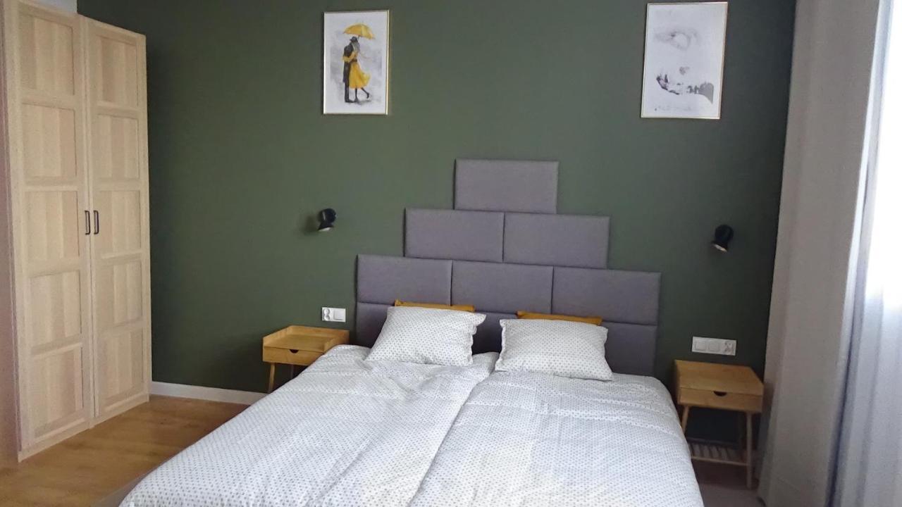 Apartament Na Jeziornej Kartuzy Luaran gambar