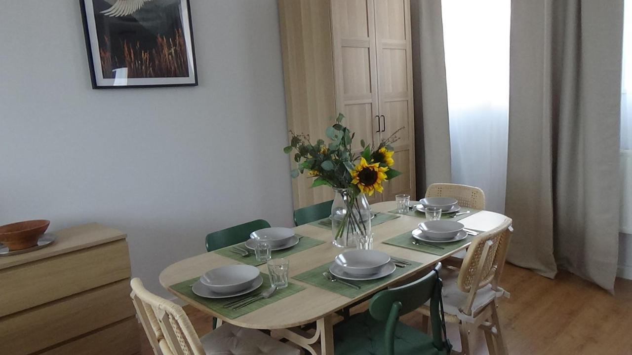 Apartament Na Jeziornej Kartuzy Luaran gambar