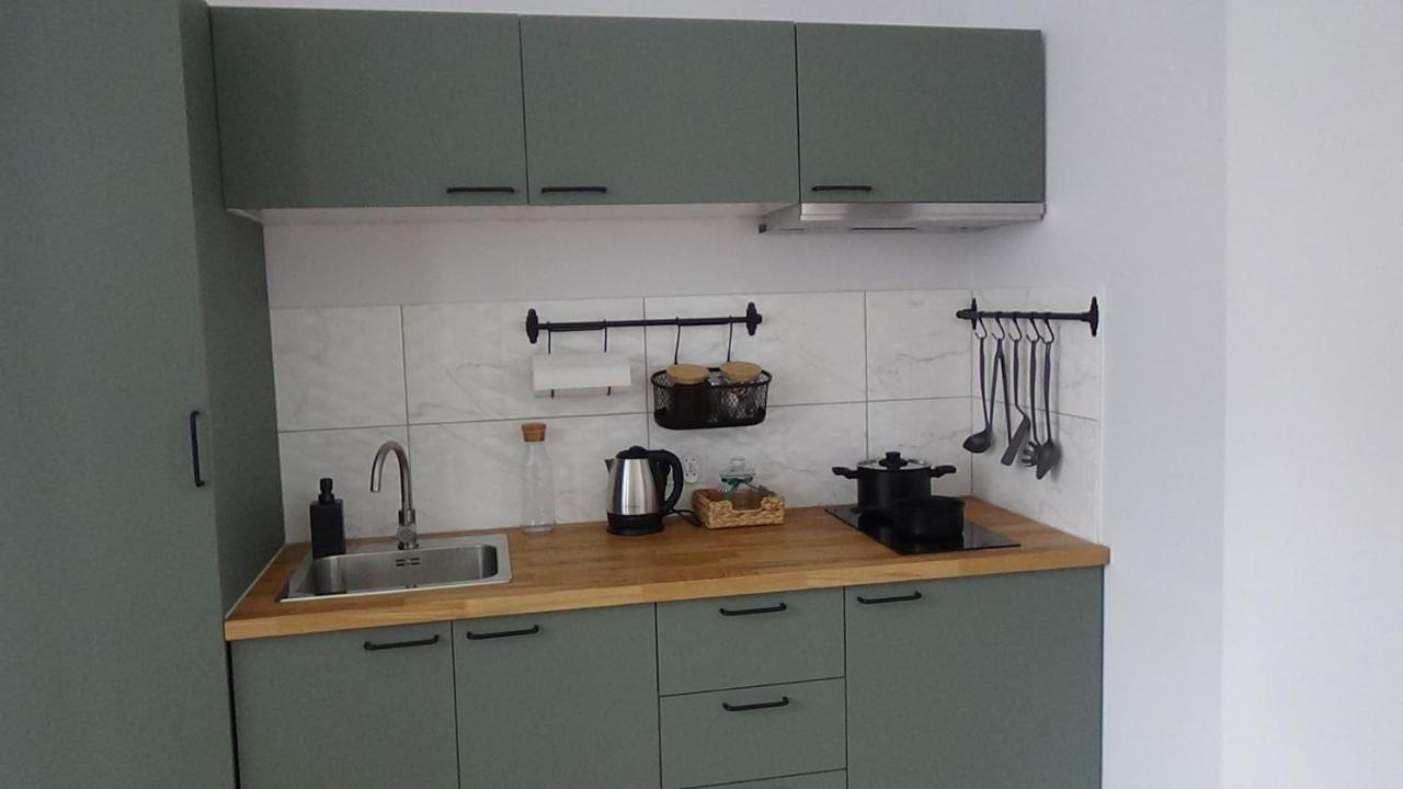 Apartament Na Jeziornej Kartuzy Luaran gambar